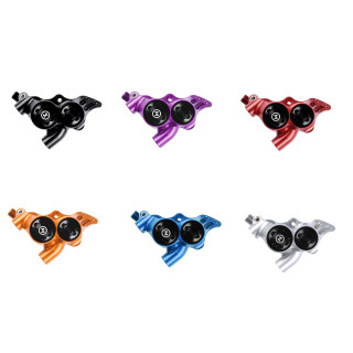 Hope - RX4+ Bremssattel Flatmount Hinten FM Std - Shimano/Campagnolo (MIN)