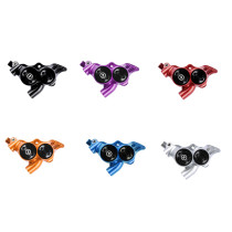 Hope - RX4+ Caliper Flatmount Rear FM Std -...