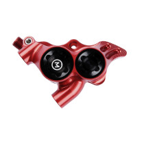 Hope - RX4+ Bremssattel Flatmount Hinten FM Std - Shimano/Campagnolo (MIN)