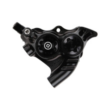 Hope - RX4+ Bremssattel Flatmount Hinten FM +20 - SRAM (DOT) schwarz