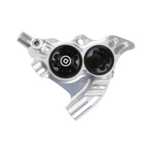 Hope - RX4+ Bremssattel Flatmount Hinten FM +20 - SRAM (DOT) schwarz
