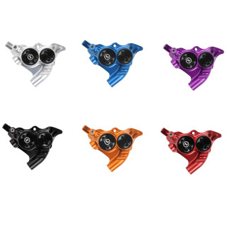 Hope - RX4+ Caliper Flatmount Rear FM +20 - Shimano/Campagnolo (MIN)