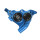 Hope - RX4+ Caliper Flatmount Rear FM +20 - Shimano/Campagnolo (MIN)