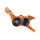 Hope - RX4+ Caliper Postmount - Shimano/Campagnolo (MIN)