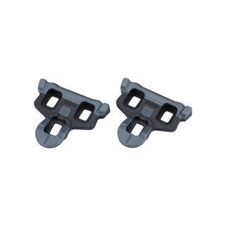 BBB - BPD-06F Schuhplatte PowerClip Schwarz Shimano SPD -SL Kompatibel - 0°
