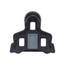 BBB - BPD-06F Schuhplatte PowerClip Schwarz Shimano SPD -SL Kompatibel - 0°
