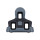 BBB - BPD-06F Schuhplatte PowerClip Schwarz Shimano SPD -SL Kompatibel - 0°