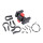 KLICKfix - Handlebar Adapter Universal - 22 - 26 mm + 31,8 mm