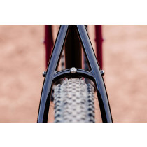 All CIty - Gorilla Monsoon Frameset - Charred Berry Purple