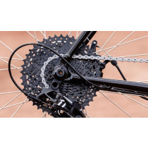 All CIty - Gorilla Monsoon Frameset - Charred Berry Purple