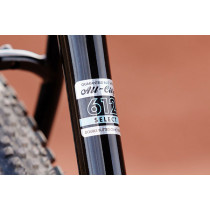 All CIty - Gorilla Monsoon Frameset - Charred Berry Purple