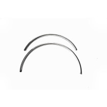 Pelago - Aluminium Fenders 700c - 55mm black