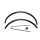 Pelago - Aluminium Fenders 700c - 55mm black