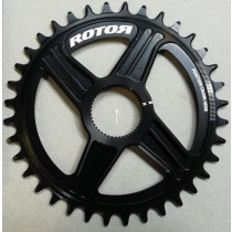 ROTOR - Direct Mount 1x MTB Kettenblatt für Kapic/...