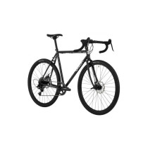 Surly - Straggler Komplettrad 700c  - Gloss Black