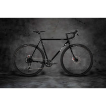 Surly - Straggler Complete Bike 700c - Gloss Black