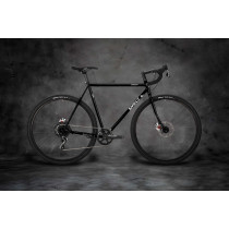 Surly - Straggler Komplettrad 700c  - Gloss Black