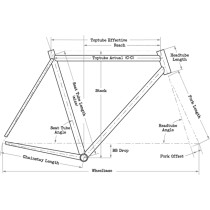 Surly - Straggler Complete Bike 650b - Gloss Black