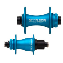 Chris King - R45D Centerlock Hub Set Steel Bearings - 12x100mm / 12x142mm
