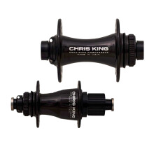 Chris King - R45D Centerlock Hub Set Steel Bearings - 12x100mm / 12x142mm