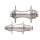 Chris King - R45D Centerlock Hub Set Steel Bearings - 12x100mm / 12x142mm