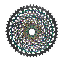 SRAM - XG-1299 Eagle XD Kassette Rainbow - 12-fach