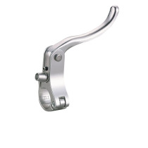 Goldsprint - Retro Lever Bremshebelsatz silber 22,2 mm