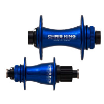 Chris King - Boost Centerlock Nabenset Edelstahl-Lager - 15x110 mm / 12x148 mm