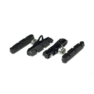 BLB - CNC Cartridge Brake Shoes - black