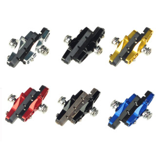 BLB - CNC Brake Pads bunt // SALE gold