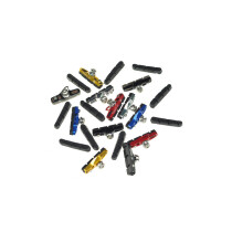 BLB - CNC Brake Pads bunt // SALE gold