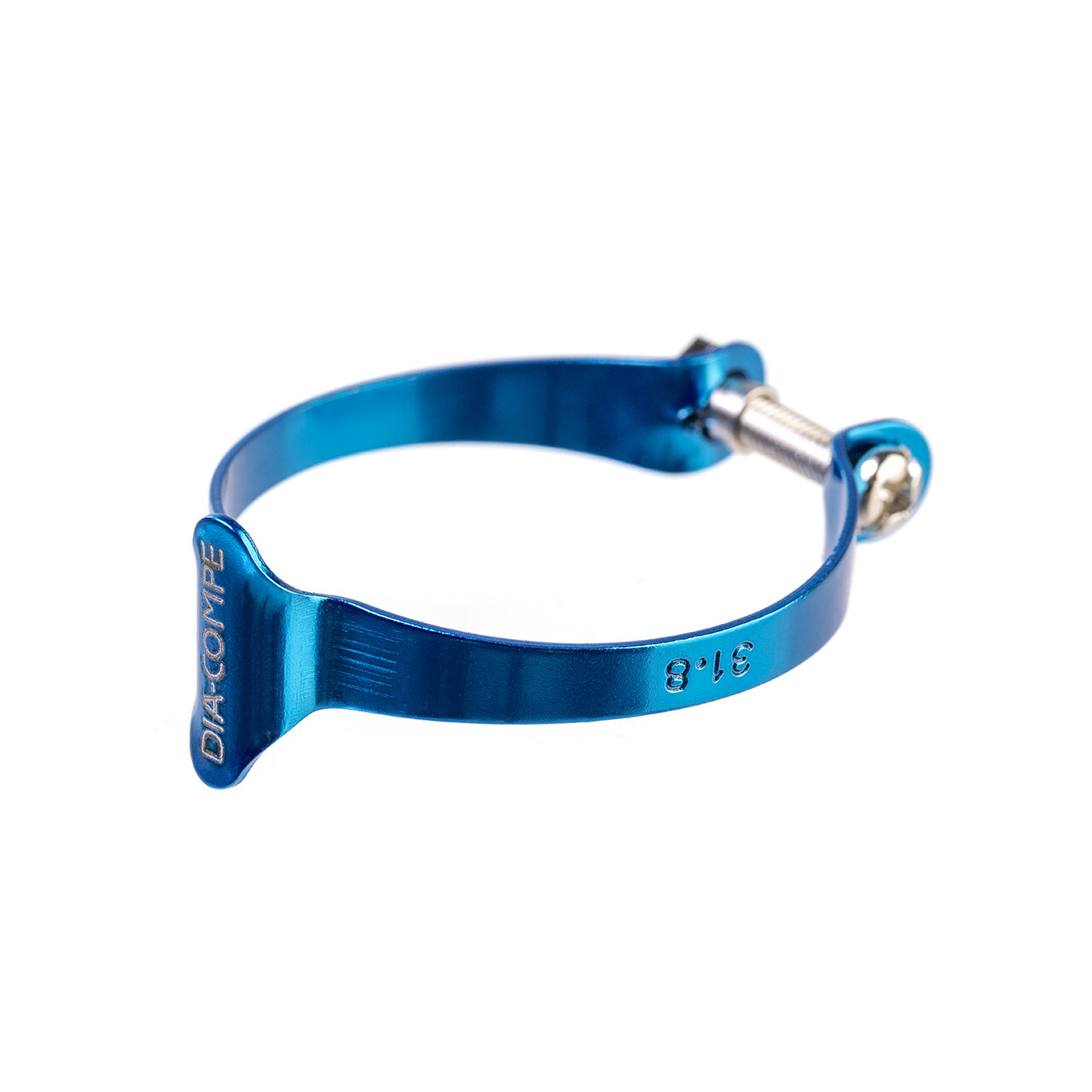 Problem Solvers Backstop Für Kabelgehäuse 31,8mm - Aluminium Zuganschlag Für Fahrrad