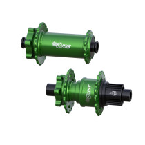 Onyx - MTB Hub Set - Boost - 15x110mm / 12x148mm - ISO