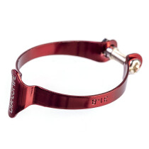 Dia Compe - Top Tube Cable Clamp 28, 6 mm red