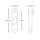 Apidura - Expedition Accessory Arm - black