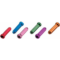 Jagwire - Cable Tips - 1,8 mm black