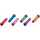 Jagwire - Cable Tips - 1,8 mm blue