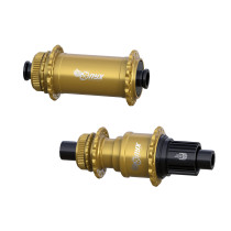 Onyx - Gravel / Road Hub Set - 12x100mm / 12x142mm - Centerlock