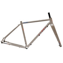 Veloci Cycle - Jimmy V.2 Gravel Adventure Frameset -...