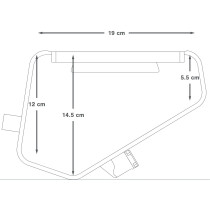 Apidura - Frame Pack Hydration Bladder - 3 L