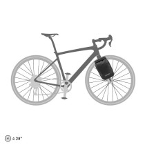 Ortlieb - Fork Pack Plus - 5,8 Liter