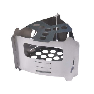 Bushcraft Essentials - Bushbox Ultralight Outdoor Stove