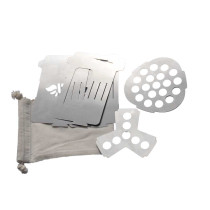 Bushcraft Essentials - Bushbox Ultralight Outdoor Stove