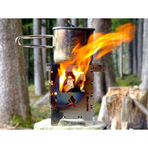 Bushcraft Essentials - Bushbox LF Set