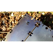 Bushcraft Essentials - Bushbox LF Titanium Outdoor Kocher