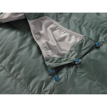 Therm-A-Rest - Questar 32F/0° Down Sleeping Bag Balsam - Long