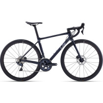 Liv - Langma Advanced 1+ Disc Complete Bike - Cold Iron