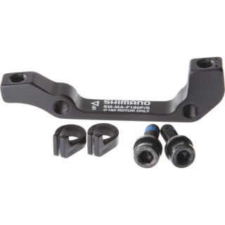 Shimano - Adapter Scheibenbremse IS/PM vorne - F180