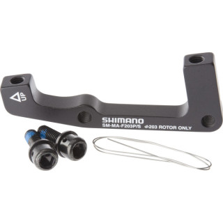 Shimano - IS/PM Bremsadapter vorne - F203