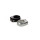 Brother Cycles - Oak Leaf Seat Clamp black 30 mm